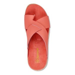 Spenco slip on sandals BRAND NEW